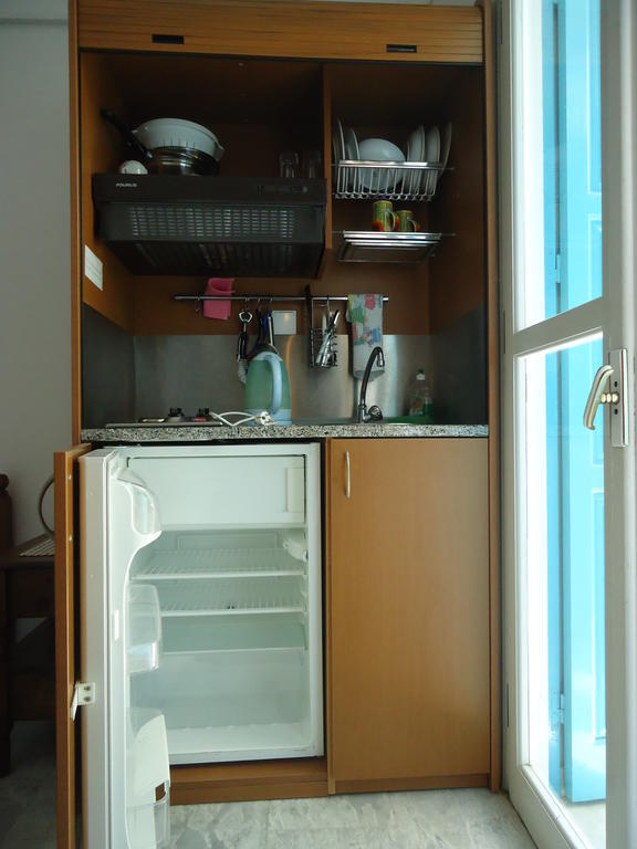 Zorbas Hotel&Studios Pythagóreion Habitación foto