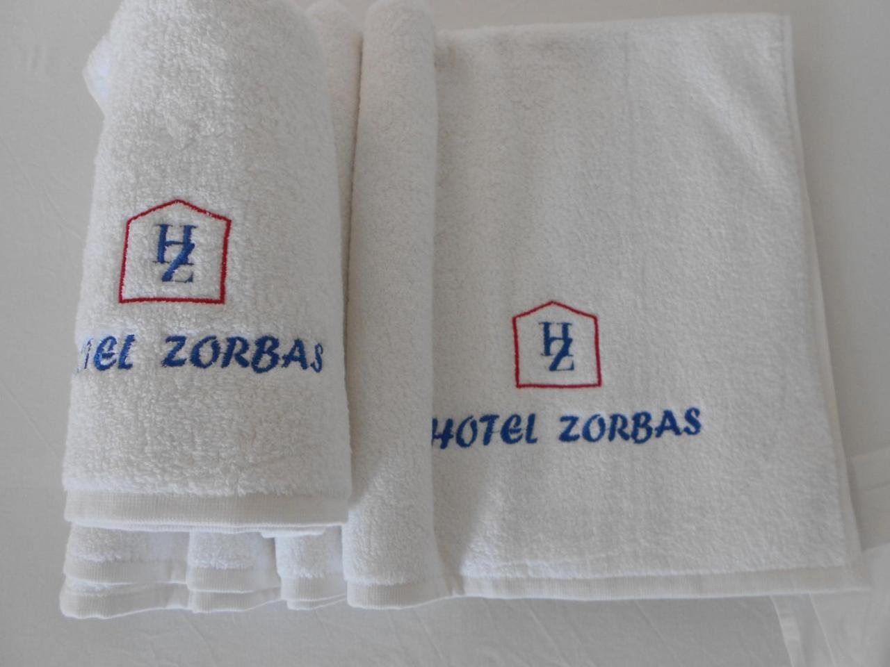 Zorbas Hotel&Studios Pythagóreion Exterior foto